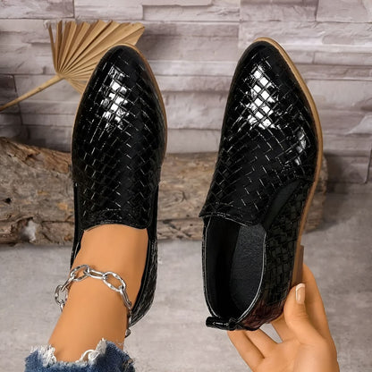 Patrycja | Eleganckie i Wygodne Buty Oxford