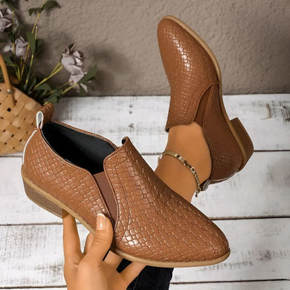 Patrycja | Eleganckie i Wygodne Buty Oxford