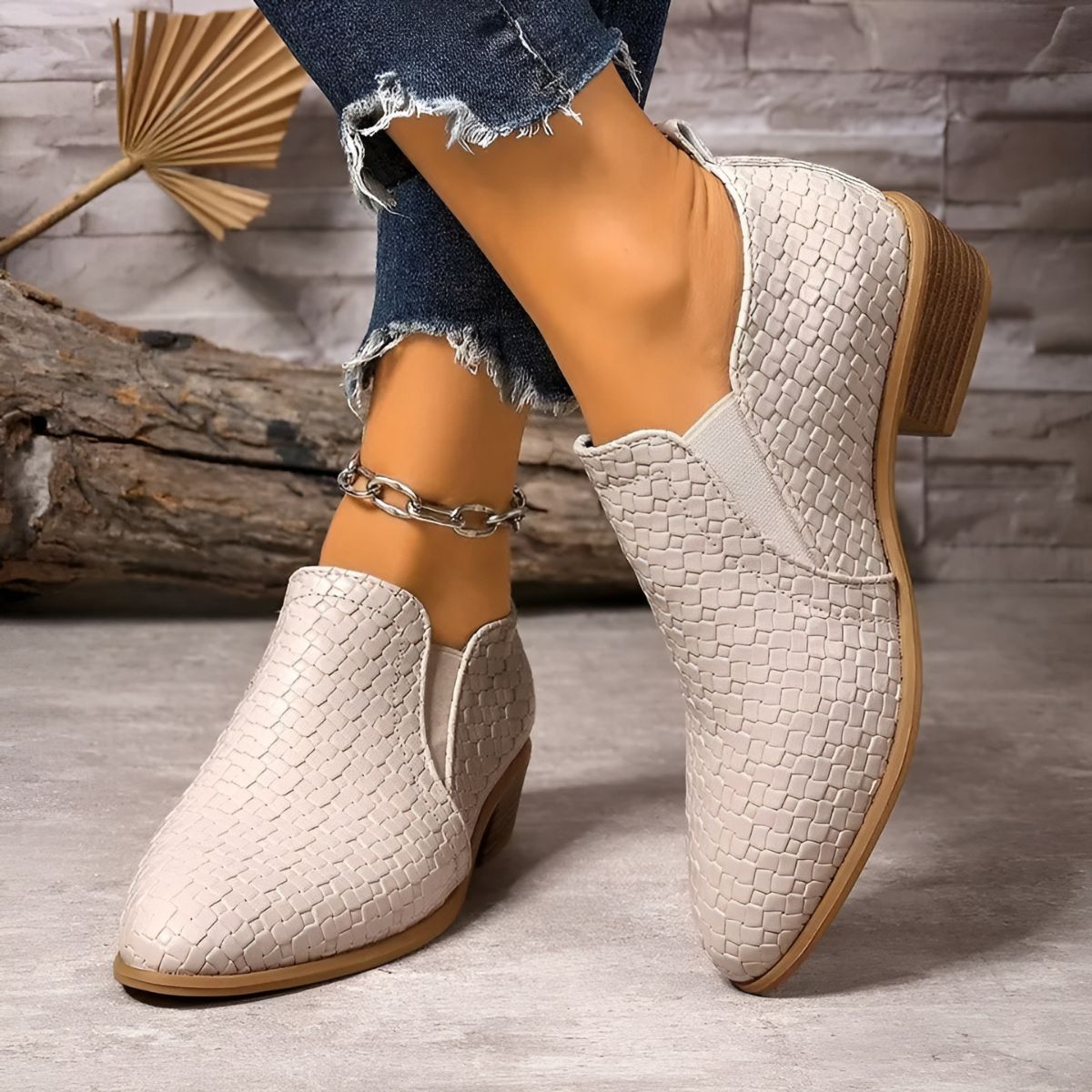 Patrycja | Eleganckie i Wygodne Buty Oxford