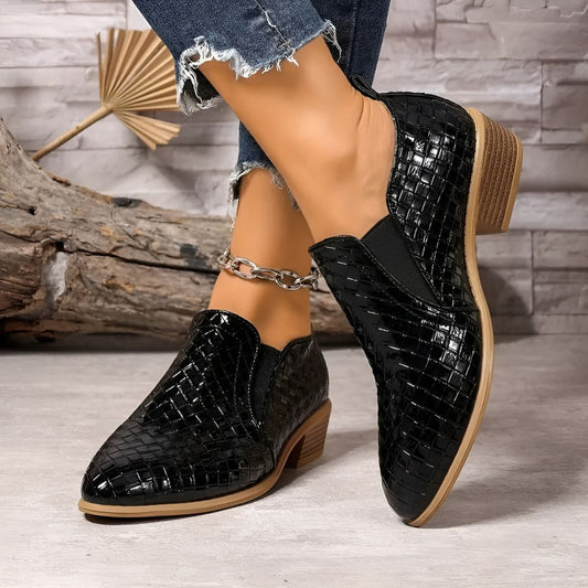 Patrycja | Eleganckie i Wygodne Buty Oxford