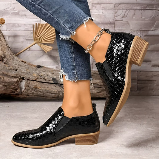 Patrycja | Eleganckie i Wygodne Buty Oxford