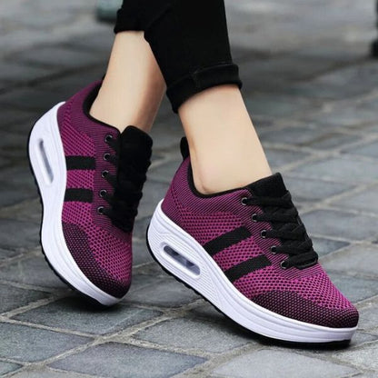 Karolina | Ergonomiczne Sneakersy z Poduszką Powietrzną