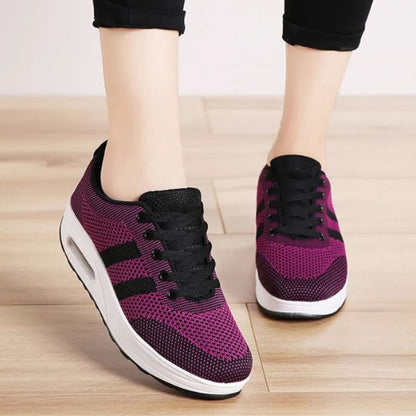 Karolina | Ergonomiczne Sneakersy z Poduszką Powietrzną