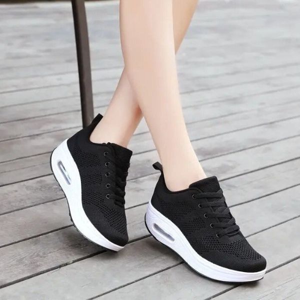 Karolina | Ergonomiczne Sneakersy z Poduszką Powietrzną