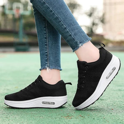 Karolina | Ergonomiczne Sneakersy z Poduszką Powietrzną