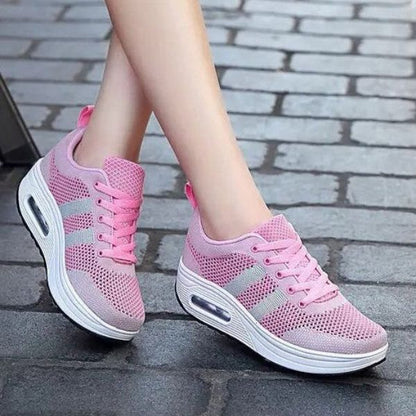 Karolina | Ergonomiczne Sneakersy z Poduszką Powietrzną