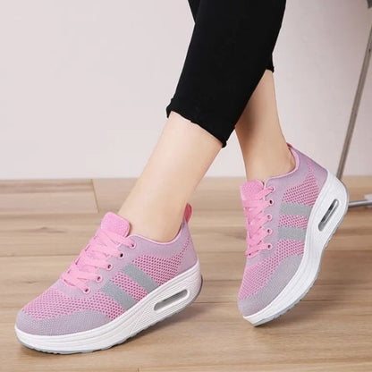 Karolina | Ergonomiczne Sneakersy z Poduszką Powietrzną