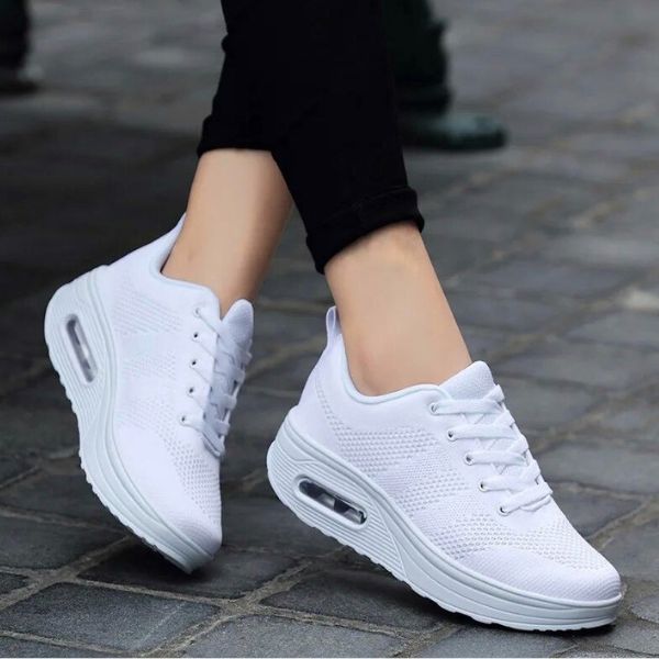 Karolina | Ergonomiczne Sneakersy z Poduszką Powietrzną