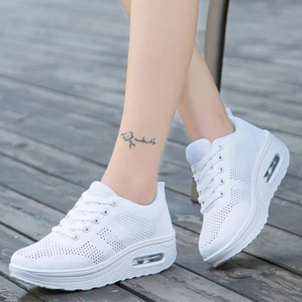 Karolina | Ergonomiczne Sneakersy z Poduszką Powietrzną