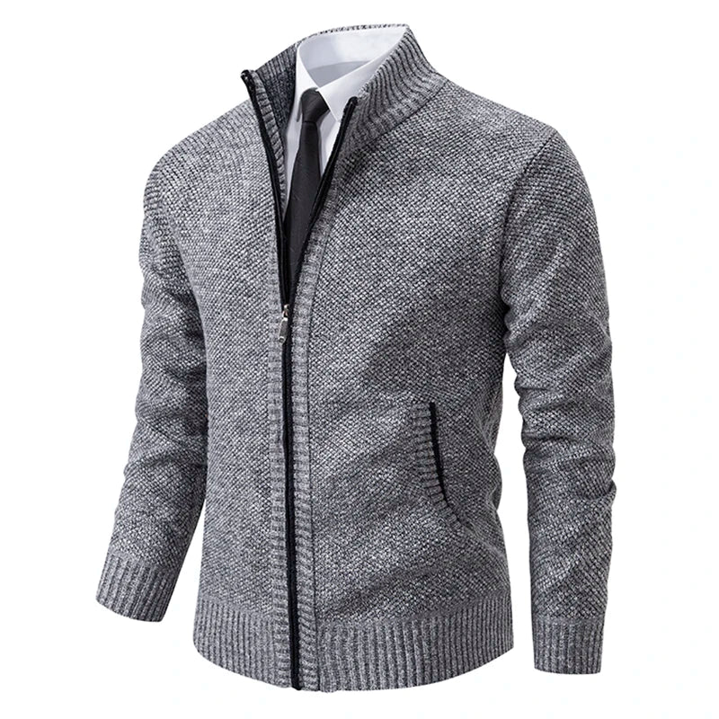 Nicola | Elegancka Kamizelka Męska