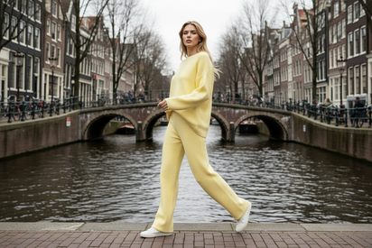 Jasmin Elegant Spandex Set