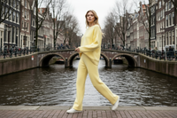 Jasmin Elegant Spandex Set