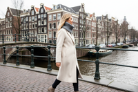 Mia Soft-Knit Winter Neck Warmer