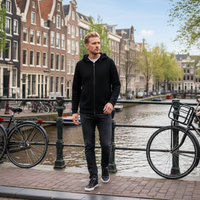 Mercer Hoodie Heavy Knit