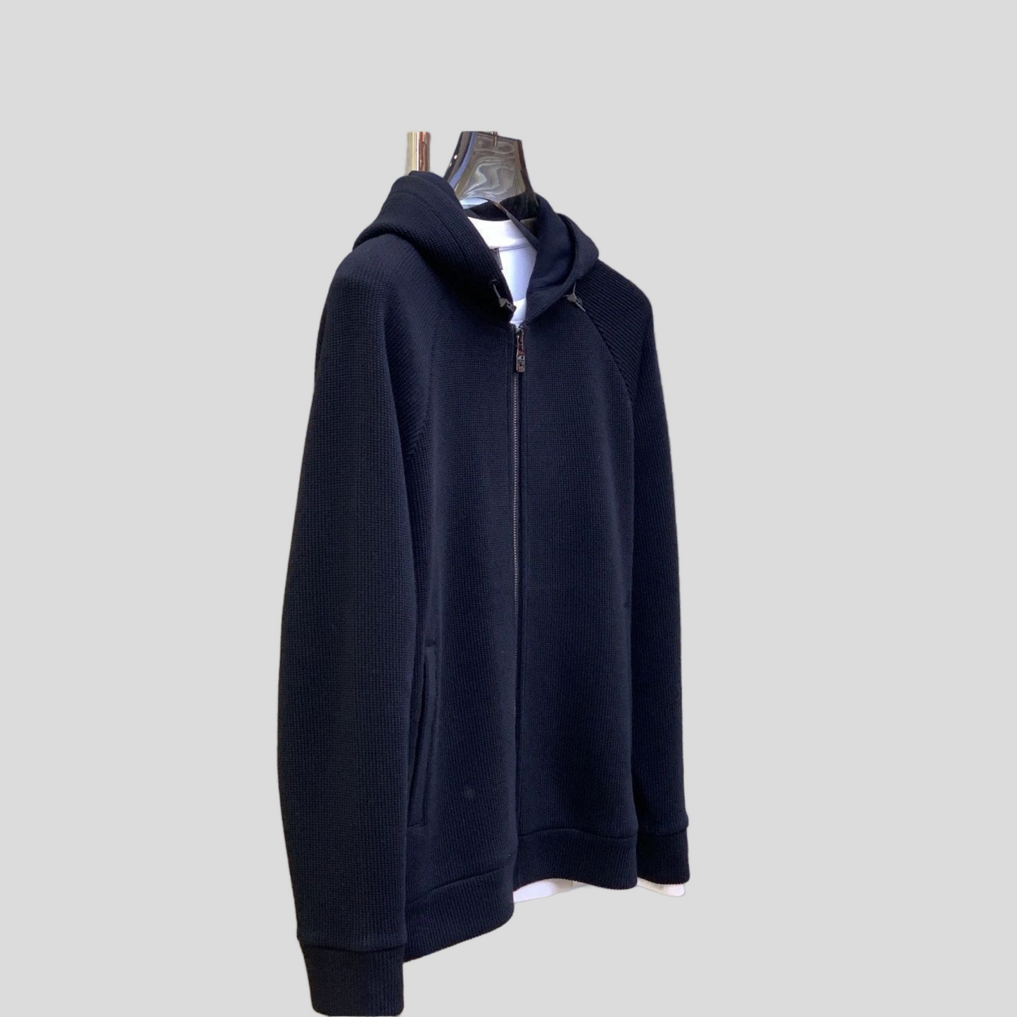 Mercer Hoodie Heavy Knit