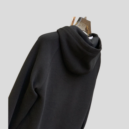 Mercer Hoodie Heavy Knit