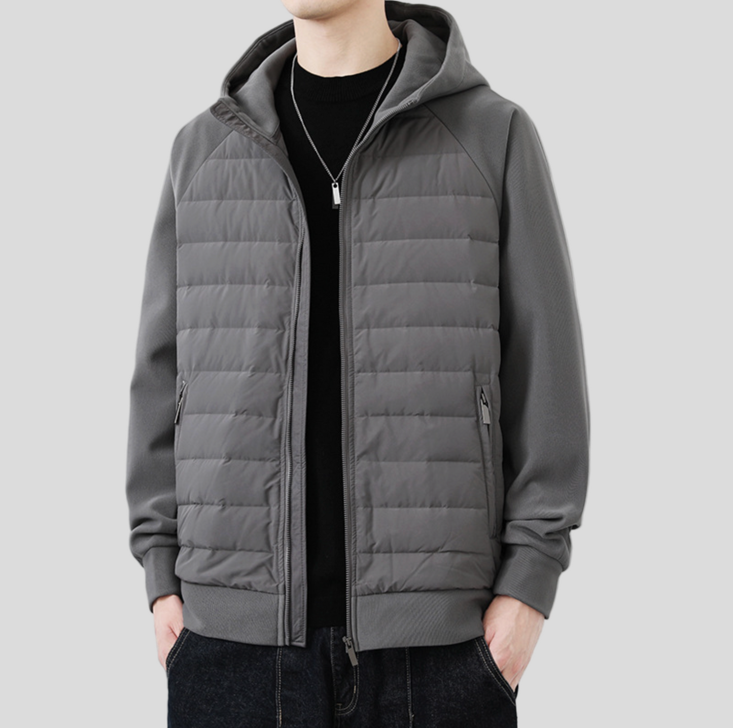 Kylian Hybride Donsjack