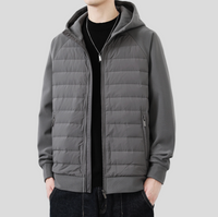 Kylian Hybride Donsjack