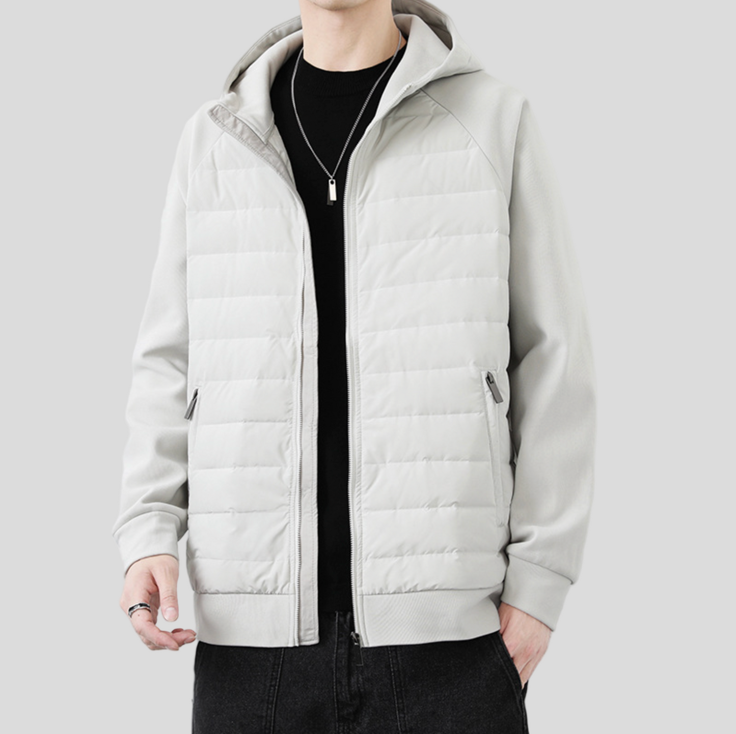 Kylian Hybride Donsjack