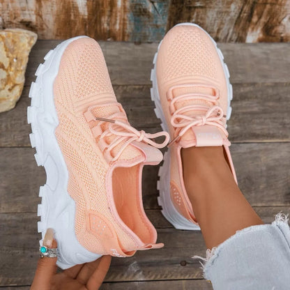 Zofia | Sportowe Eleganckie Sneakersy Komfort Maya