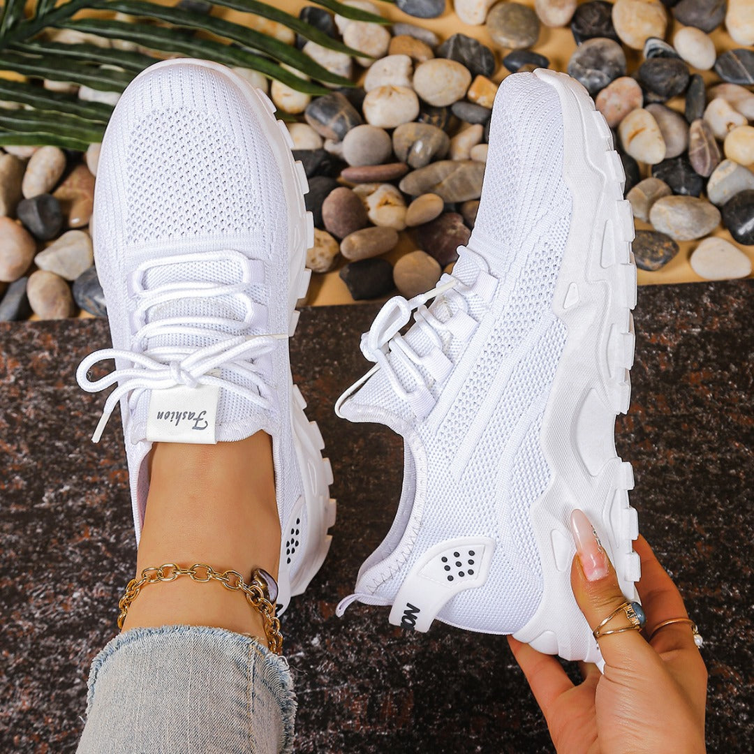 Zofia | Sportowe Eleganckie Sneakersy Komfort Maya