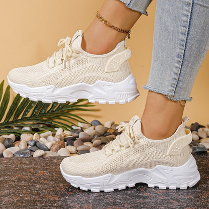 Zofia | Sportowe Eleganckie Sneakersy Komfort Maya