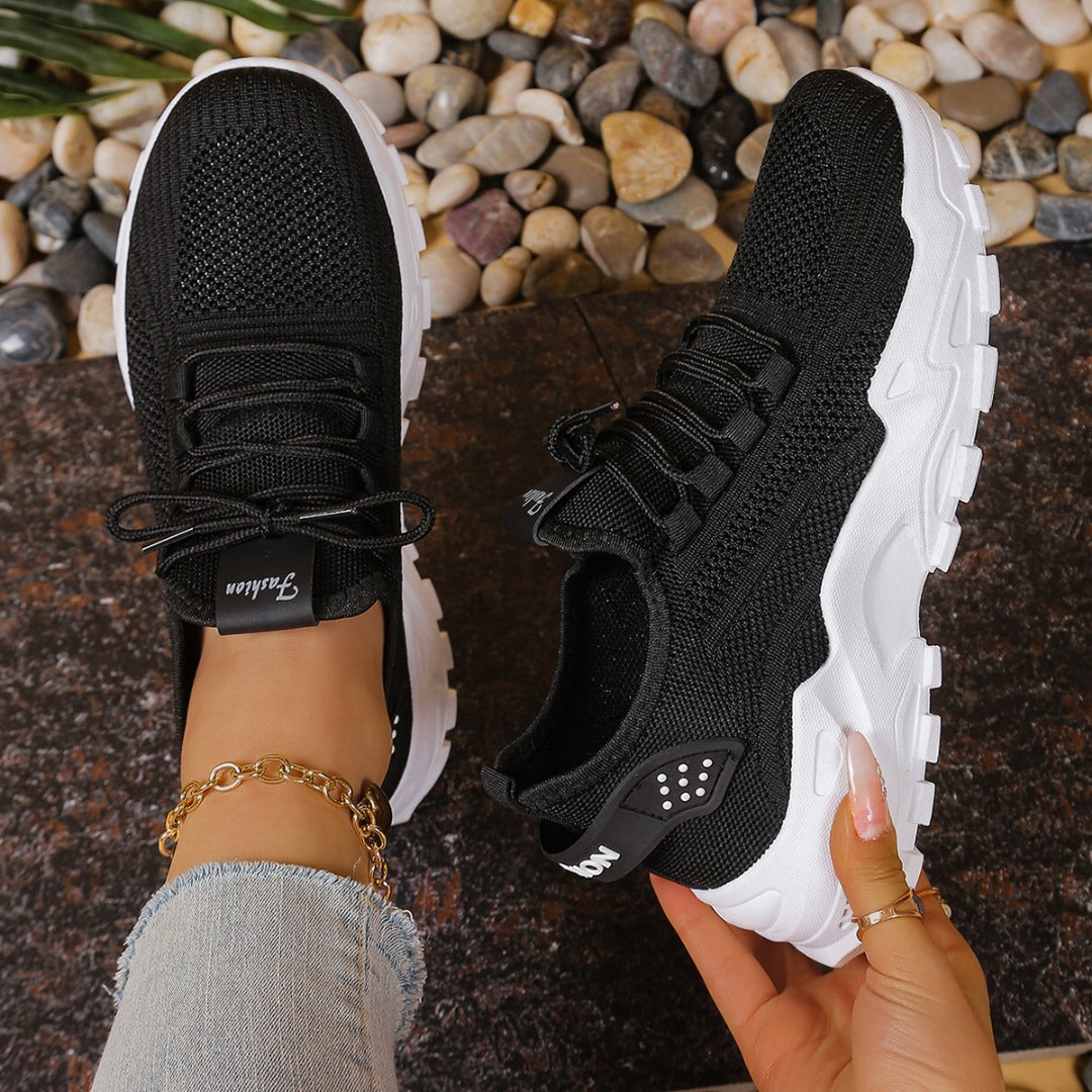Zofia | Sportowe Eleganckie Sneakersy Komfort Maya