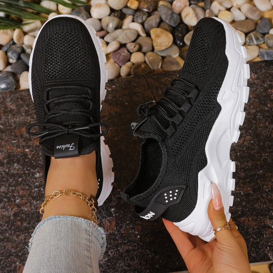 Zofia | Sportowe Eleganckie Sneakersy Komfort Maya