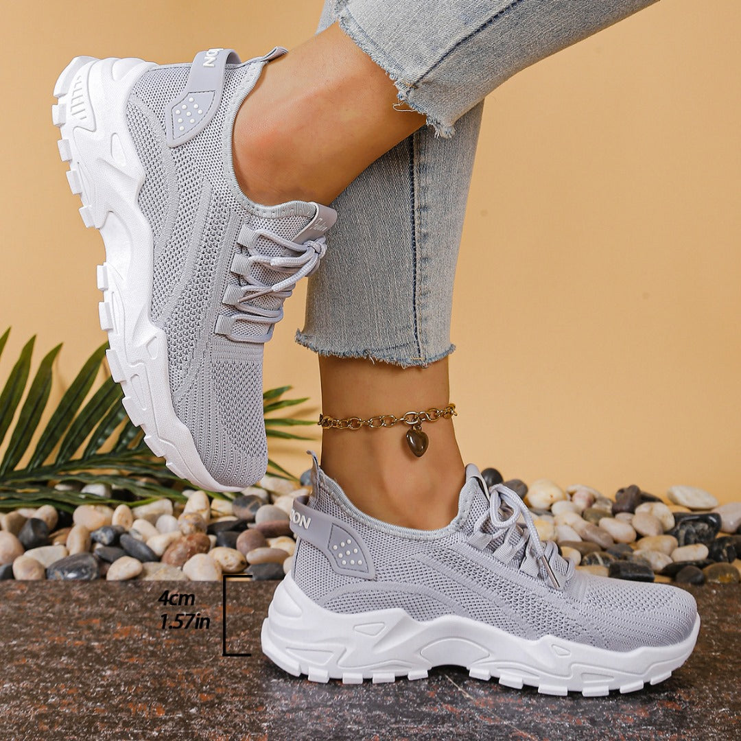 Zofia | Sportowe Eleganckie Sneakersy Komfort Maya