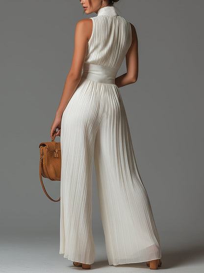 Gabriela | Plisowany Chiffon