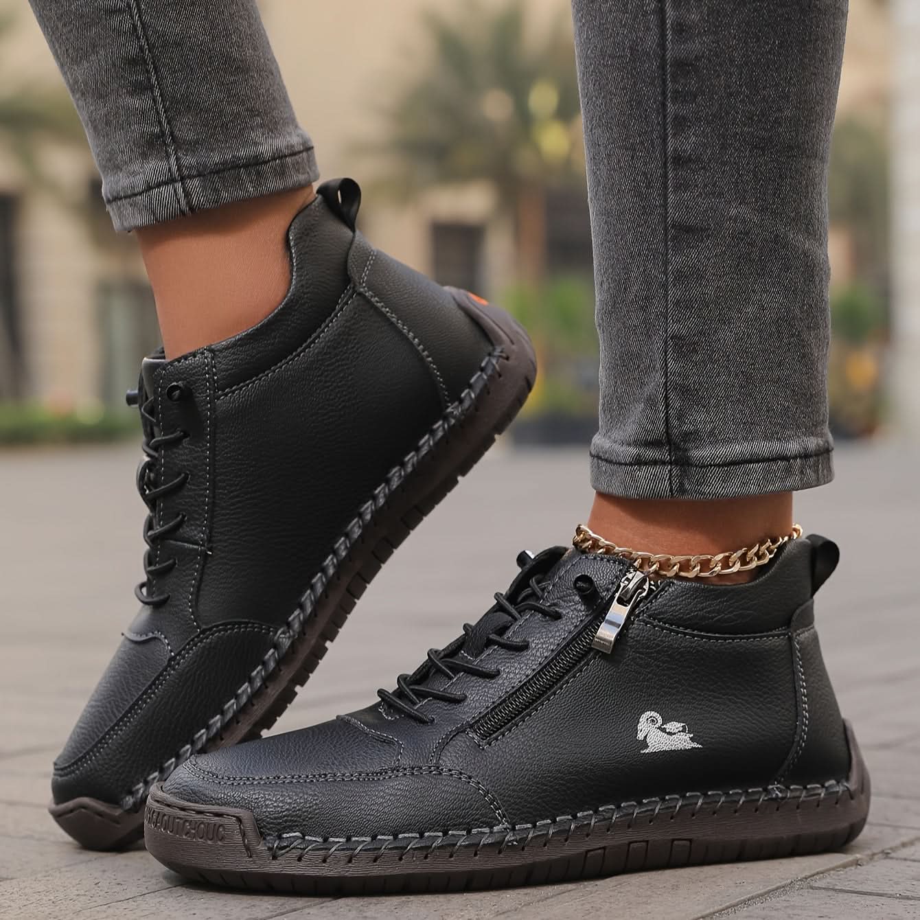 Irena | Ortopedyczne Sneakersy Komfort Chloé