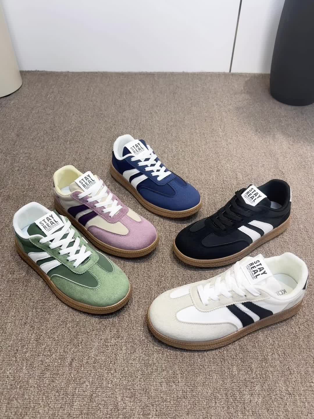 Wanda | Ortopedyczne Sneakersy Komfort Michèle