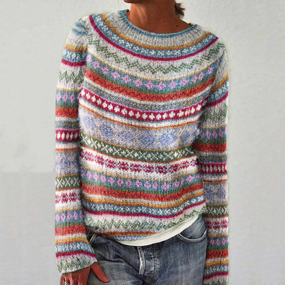 Judith | Ponadczasowy Elegancki Sweter