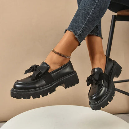 Kinga | Lekkie i Solidne Buty na Platformie