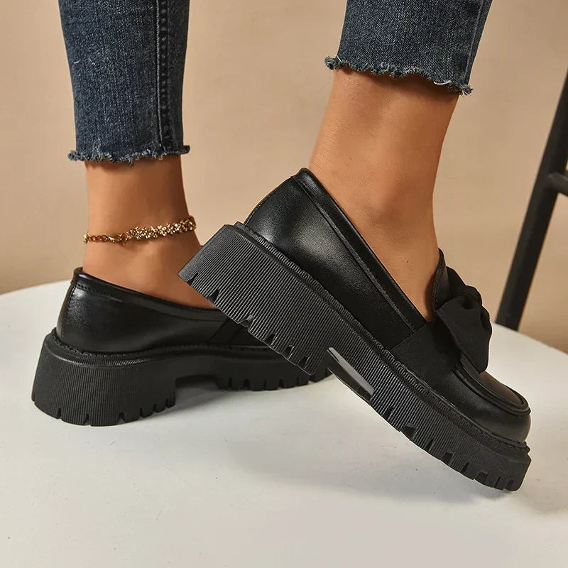 Kinga | Lekkie i Solidne Buty na Platformie