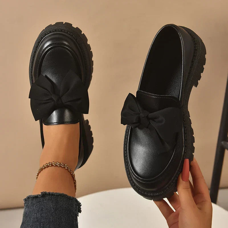 Kinga | Lekkie i Solidne Buty na Platformie