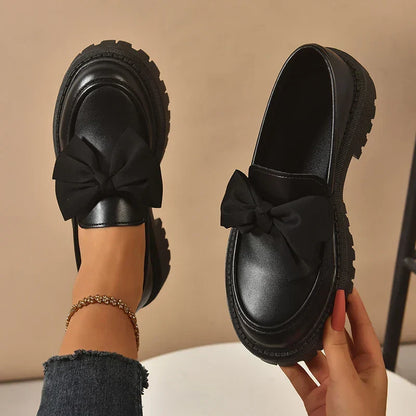 Kinga | Lekkie i Solidne Buty na Platformie