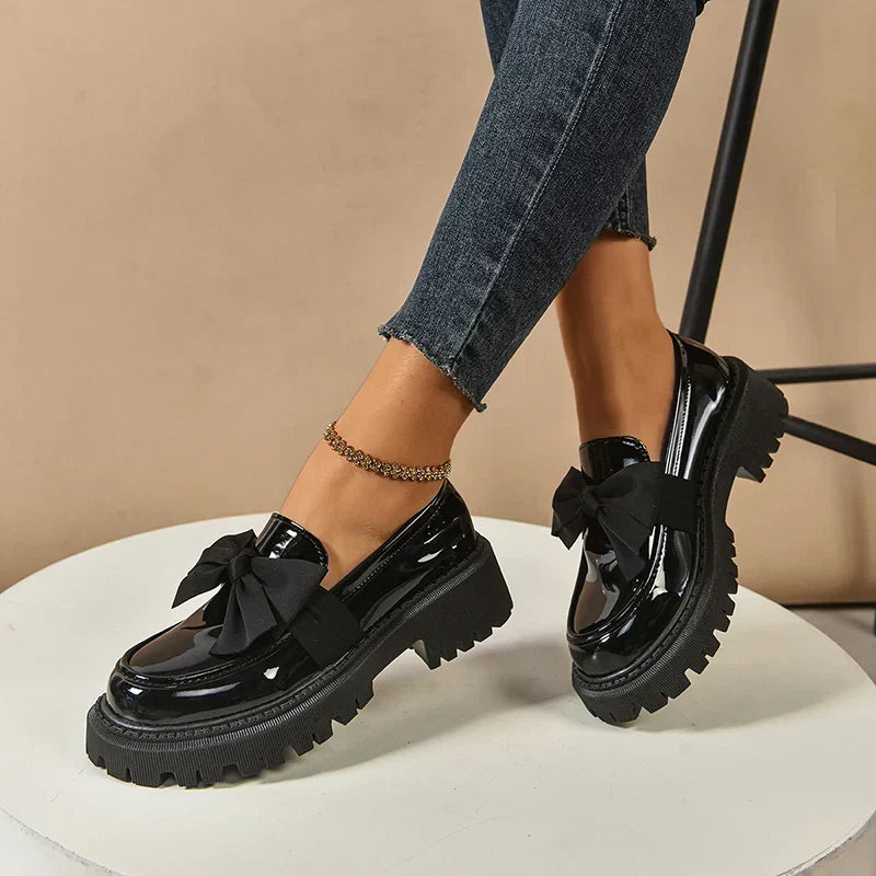 Kinga | Lekkie i Solidne Buty na Platformie