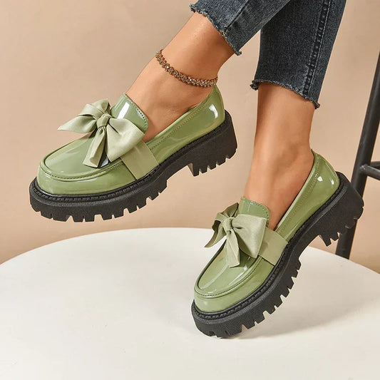 Kinga | Lekkie i Solidne Buty na Platformie