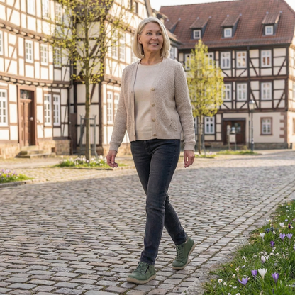 Irena | Ortopedyczne Sneakersy Komfort Chloé