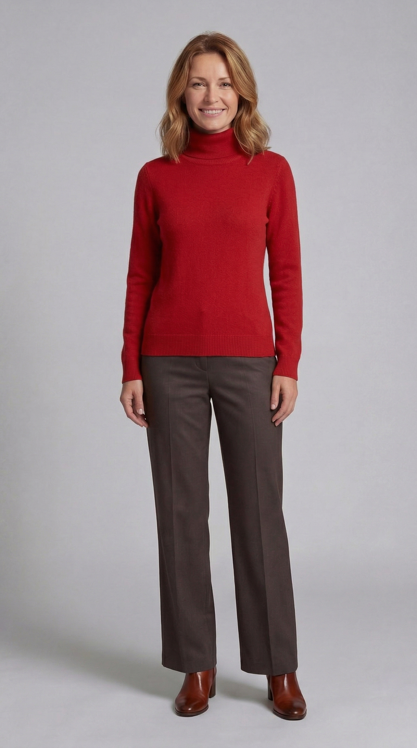 Magda Elegancki sweter