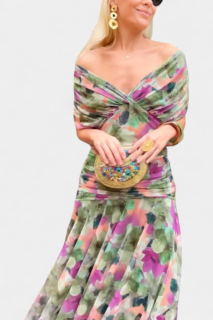 Kavela | Elegancka sukienka