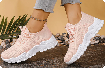 Zofia | Sportowe Eleganckie Sneakersy Komfort Maya