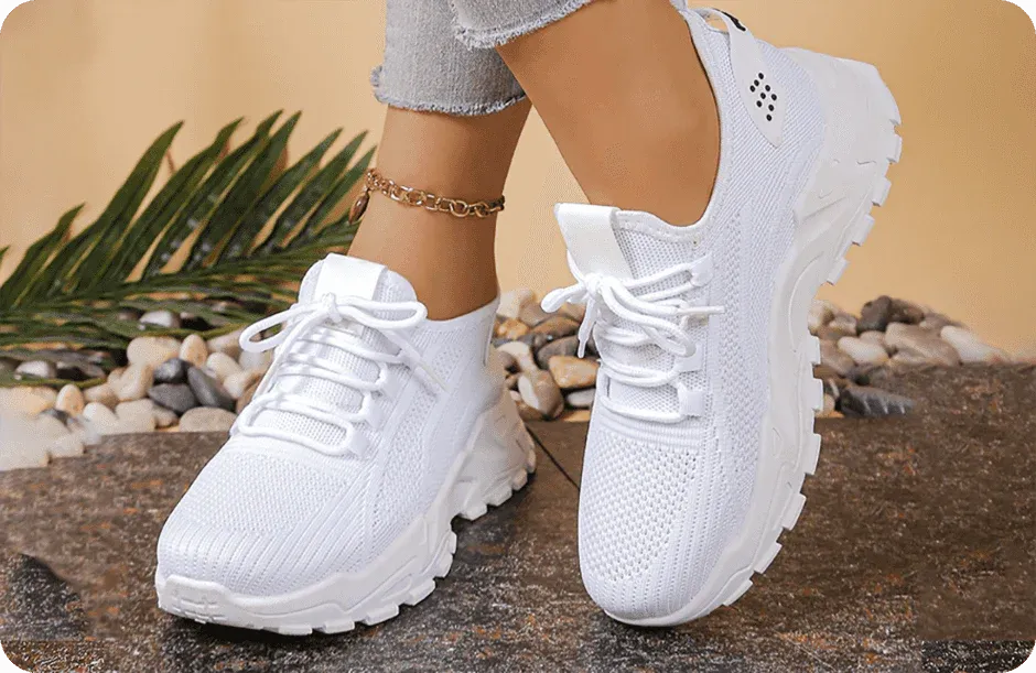 Zofia | Sportowe Eleganckie Sneakersy Komfort Maya