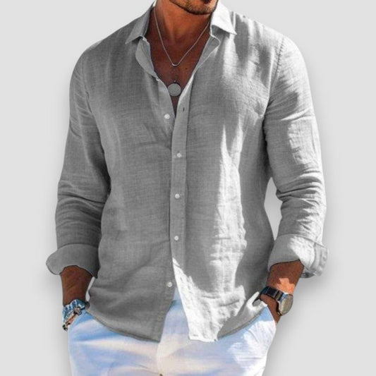 Cristof | Letnia koszula w swobodnym stylu