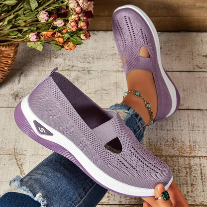 Beata | Ergonomiczne Sneakersy Ultra Komfort Lina