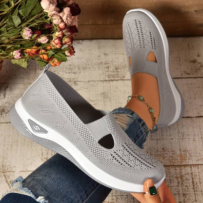 Beata | Ergonomiczne Sneakersy Ultra Komfort Lina