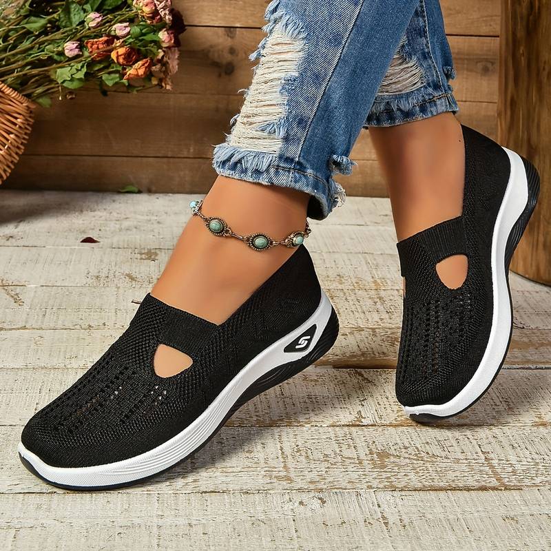 Beata | Ergonomiczne Sneakersy Ultra Komfort Lina
