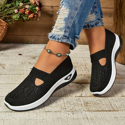 Beata | Ergonomiczne Sneakersy Ultra Komfort Lina