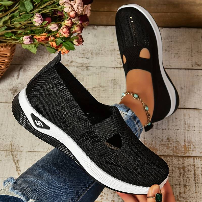 Beata | Ergonomiczne Sneakersy Ultra Komfort Lina